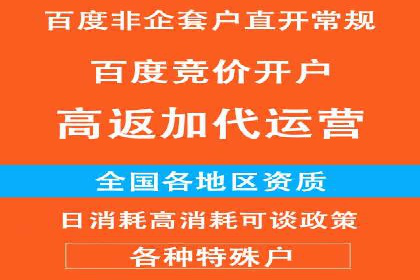 案例分析：竞价端口开户的秘诀